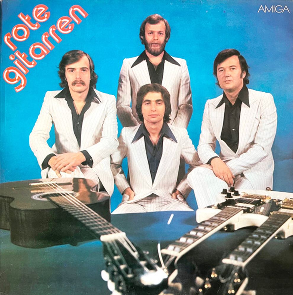 Rote Gitarren – Rote Gitarren