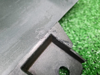 Накладка заднего бампера Jetour X90 PLUS (21-нв)