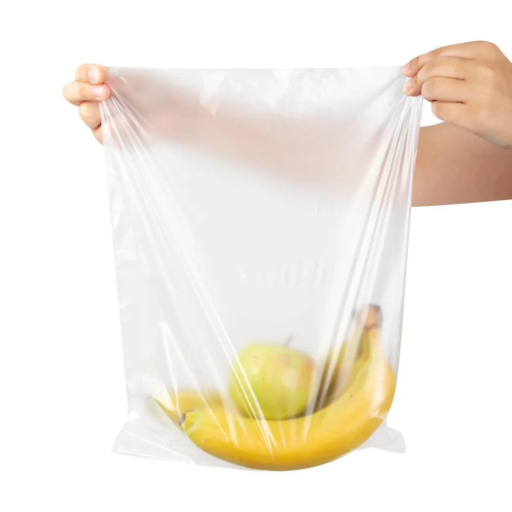 Пакеты фасовочные ПРОЧНЫЕ, первичный ПВД 30х40 см, КОМПЛЕКТ 500 шт., 35 мкм