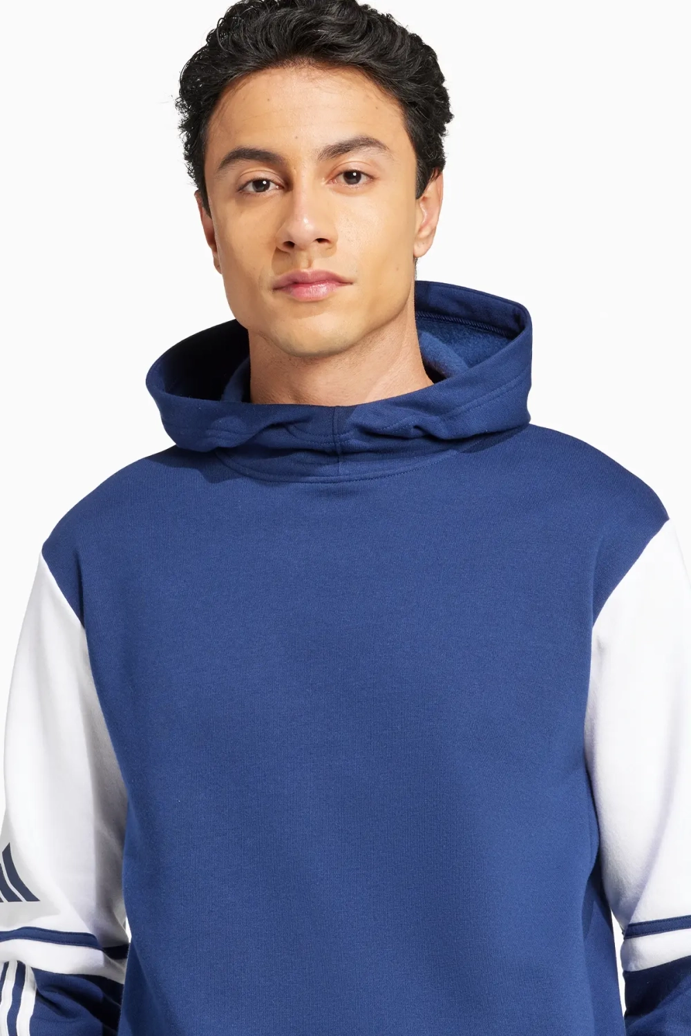 Кофта adidas Squadra 25 Sweat - темно-синий