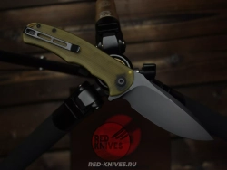 Нож складной CIVIVI Praxis C803M сталь 9Cr18MoV, рукоять Ultem