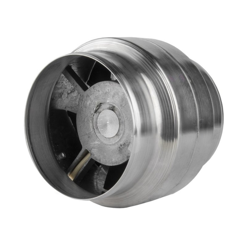 Высокотемпературный жаростойкий вентилятор ВOK 120/100 Т 150 м³/час