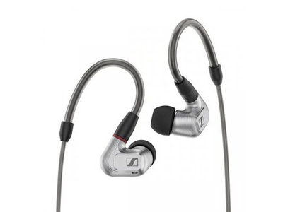 Беспроводные наушники Sennheiser IE 900 Silver