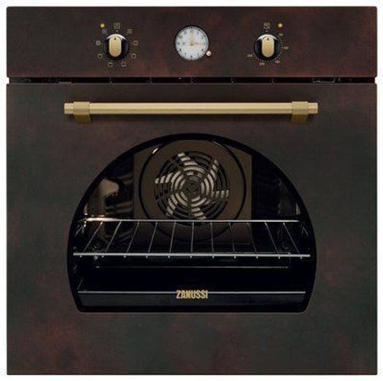 Электрический духовой шкаф Zanussi ZOB 33701 PR