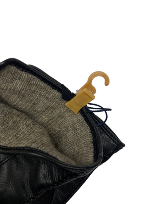 Перчатки. Женские. Материал верха: Кожаные люкс качества. Подклад: Трикотаж-шерсть.5 шт в упаковке.