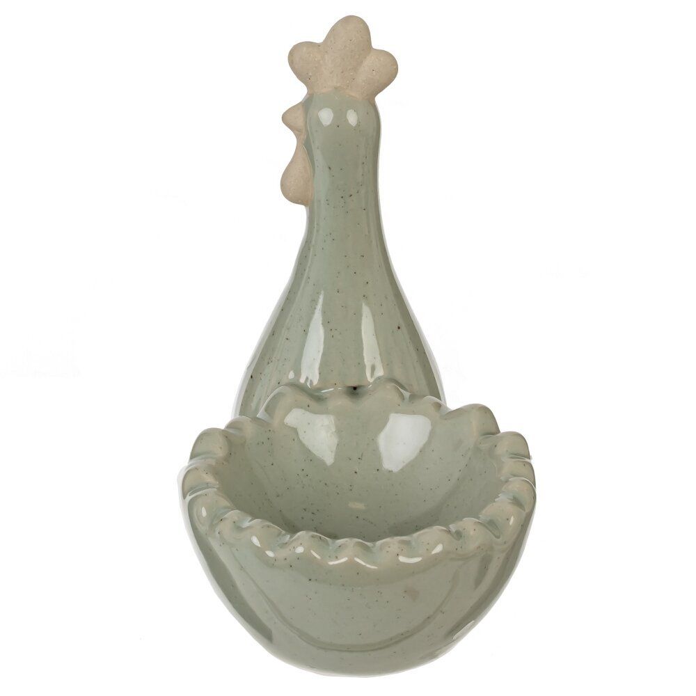 GAEM Подставка для яйца "Петушок", L9 W6 H10 см