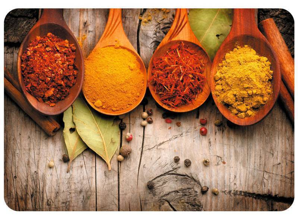 Салфетка сервировочная 40*28см "Специи"