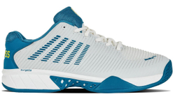 Мужские кроссовки теннисные K-Swiss Hypercourt Express 2 - белый