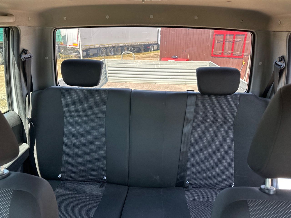 UAZ Profi 236324 (Борт/Тент, Бензиновый, 2,7 л, 150 л.с.)