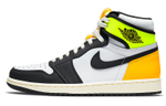 Кроссовки Jordan Air Jordan 1 High Og Retro "Volt Gold"
