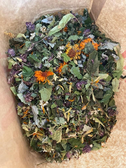 Чай 16 трав от Мани