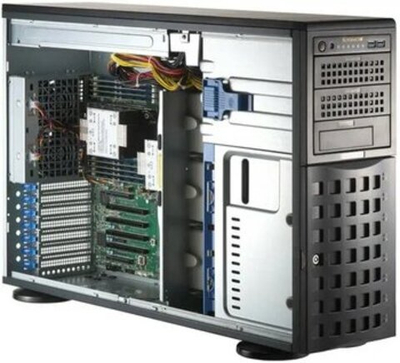Серверная платформа SuperMicro SuperServer SYS-741P-TR