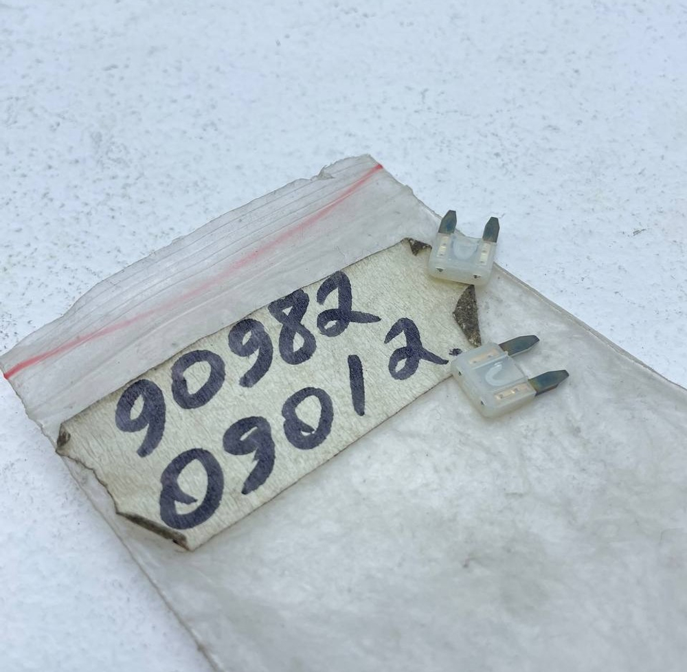 Предохранитель силовой 40A 90982-09012 9098209012