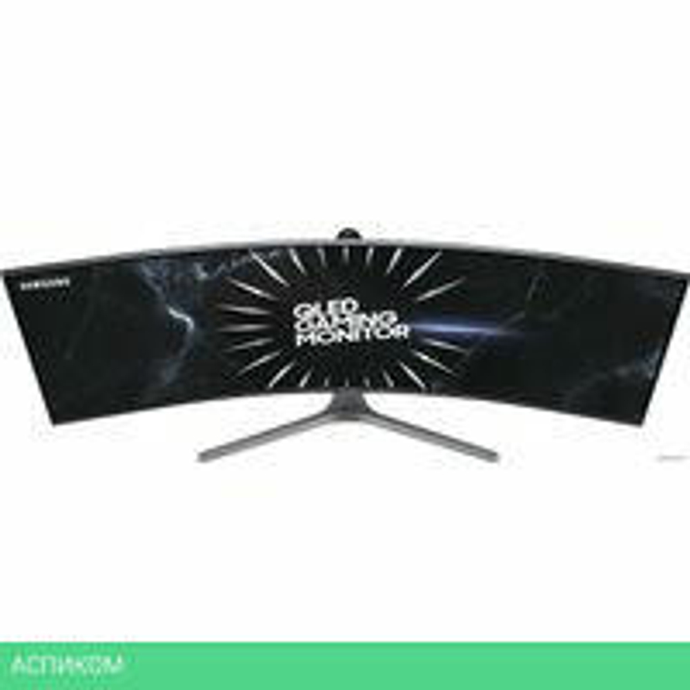 Игровой монитор Samsung Odyssey CRG90 LC49RG90SSRXEN
