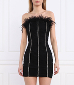 Платье Patrizia Pepe - черный(1A2094 J116)