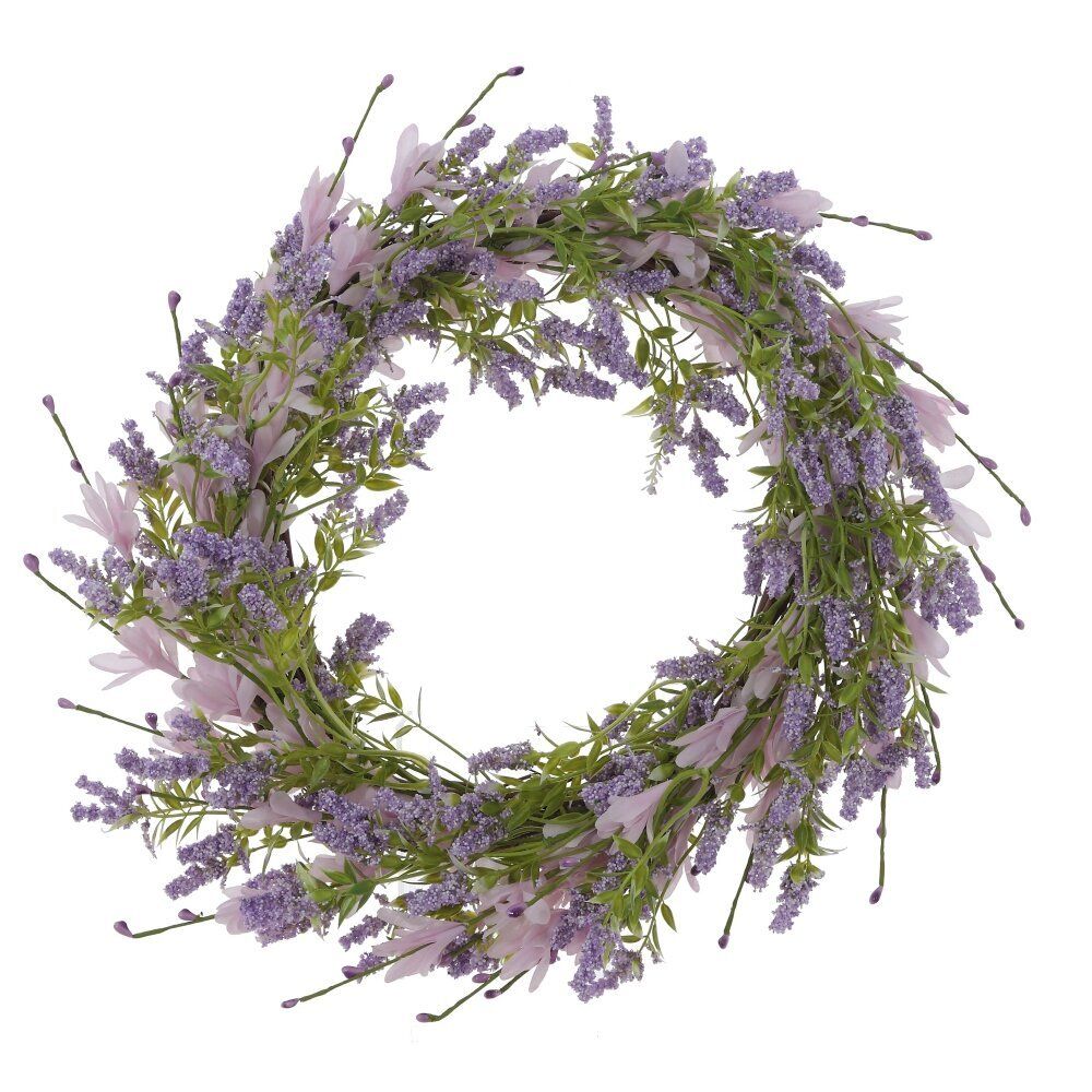 GAEM Изделие декоративное "Венок", L36 W8 H39 см