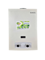 Колонка газовая "Oasis" P 20W