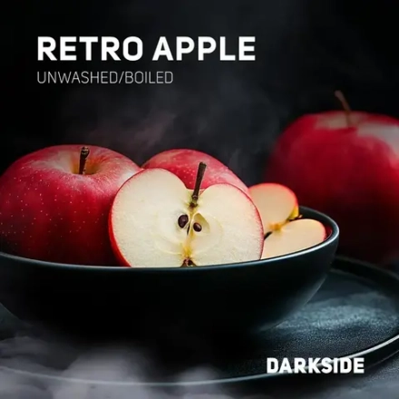 %%% DarkSide - Retro Apple (190g)