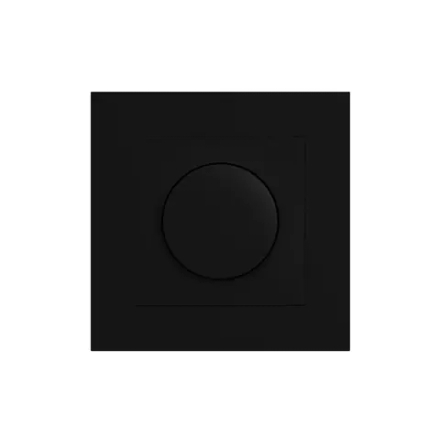 INTELLIGENT ARLIGHT Накладка декоративная для панели TRIAC-601-33-DIM-PD-IN Black Matte (IARL, IP20 Пластик, 3 года) 050851