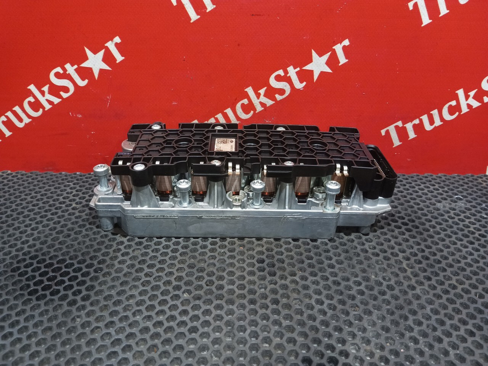 Блок клапанов АКПП 2019г.