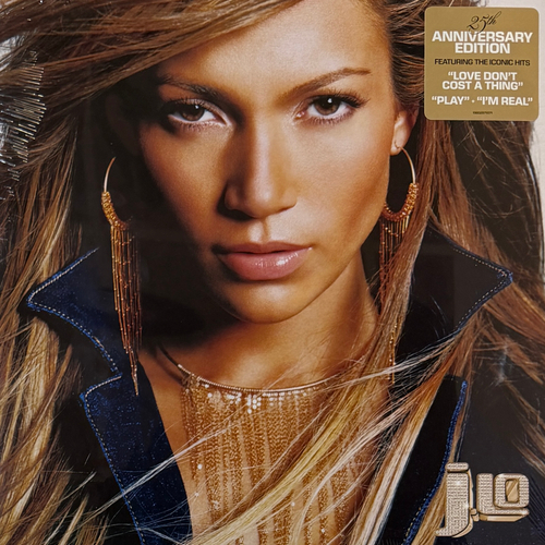 Jennifer Lopez – J.Lo 2LP (Европа 2026г.)