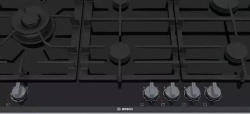Встраиваемая газовая варочная панель Bosch PRS9A6D70M