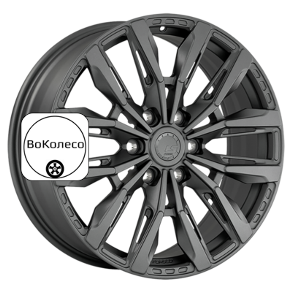 9x22/6x139,7 ET45 D100,1 LS FG55 MGM (конус) LS Forged
