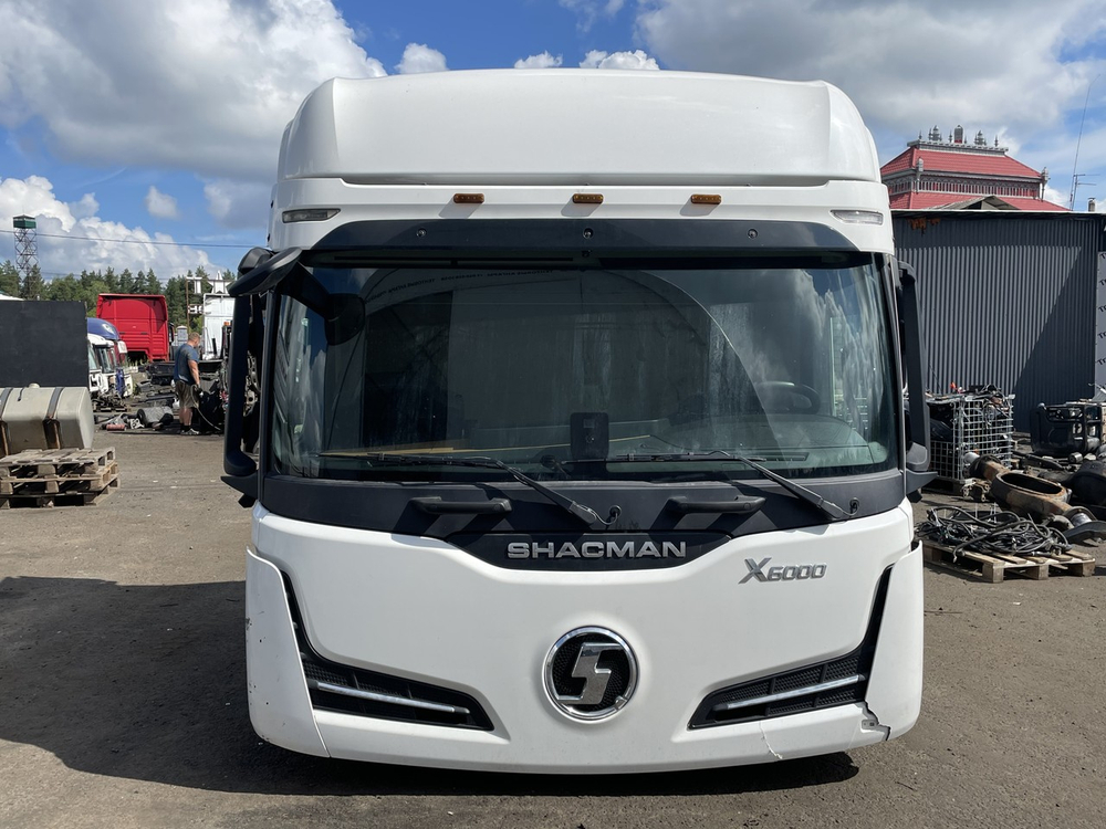 Кабина в сборе 2023 год.