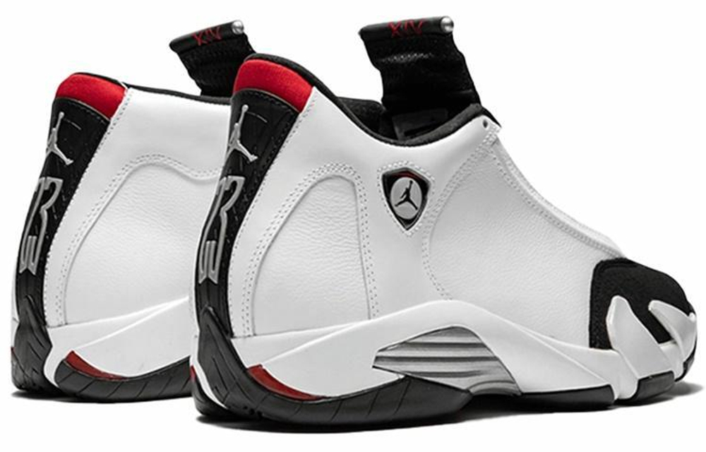 Кроссовки Jordan Air Jordan 14 Retro Black Toe 2014