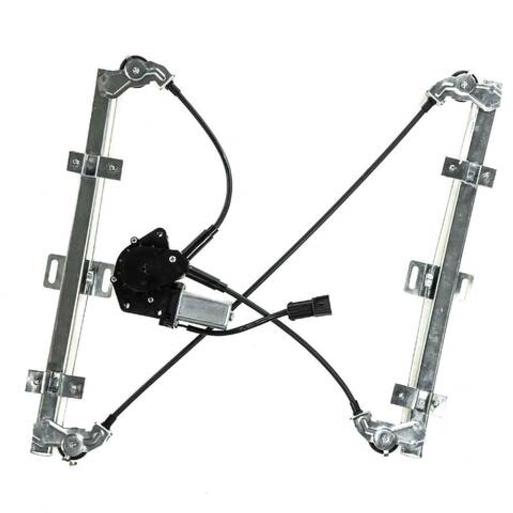 Электростеклоподъемник "SAV" ВАЗ-1118, LADA Kalina 1 передний правый (широкий с мотором)