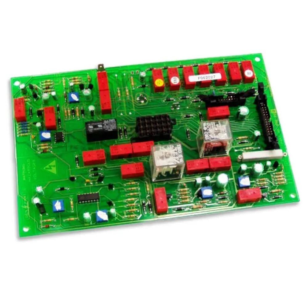 Плата панели управления / PCB АРТ: 650-093