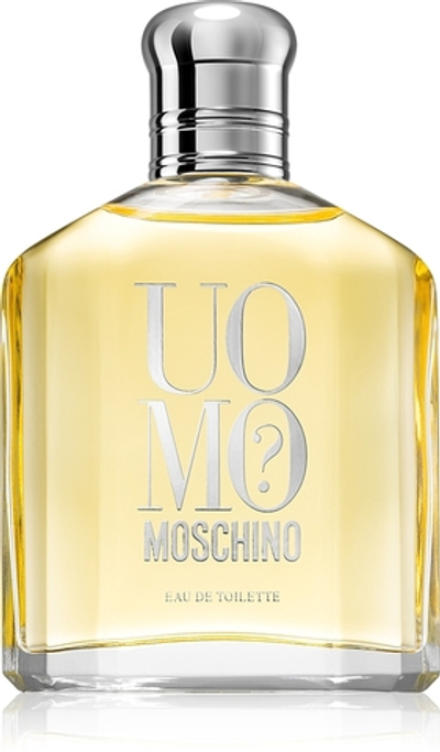 Moschino Uomo? туалетная вода для мужчин