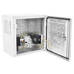 Шкаф уличный всепогодный ЦМО ШТВ-НЭ-3.3.21-3ВВА-Т1