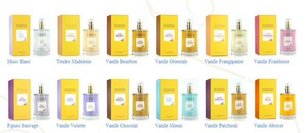 Laurence Dumont Vanille Bourbon