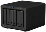 Сетевое хранилище Synology DiskStation DS620slim