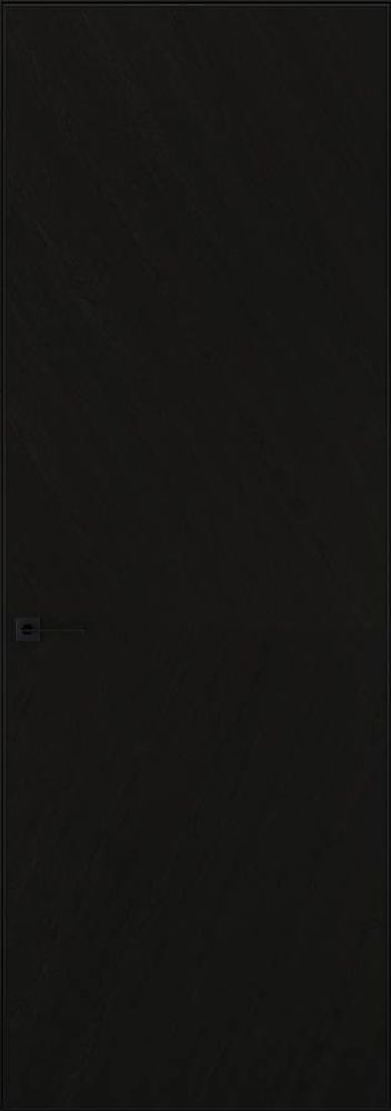 Дверь 5 SIBERIA Rovere Carbone