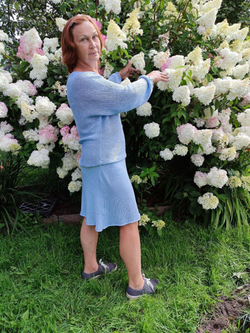 Материалы МК на костюм из SONATA