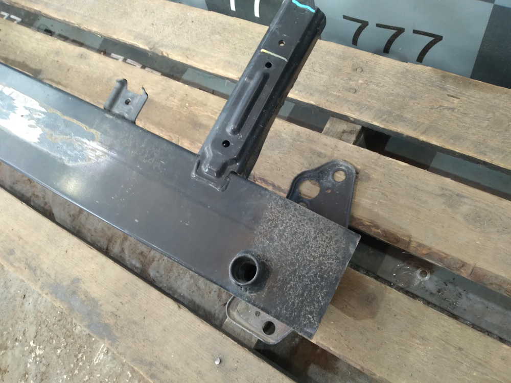 Усилитель переднего бампера Kia Rio 4 (FB) 17-22 Б/У Оригинал 64900H0000