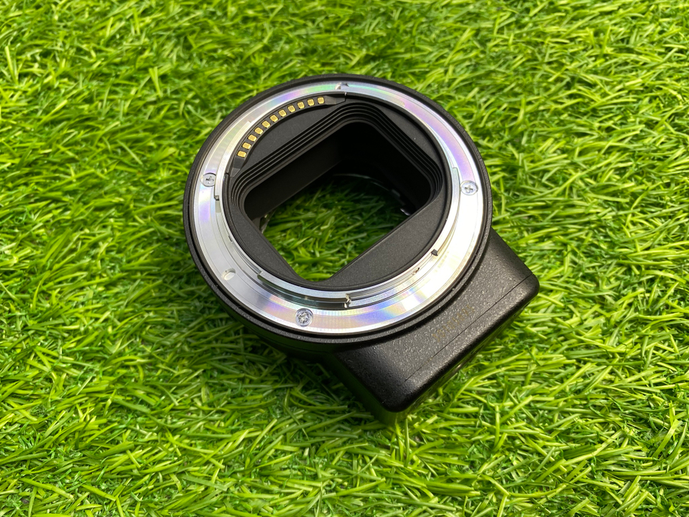 Адаптер-переходник Nikon FTZ Покупка/Продажа