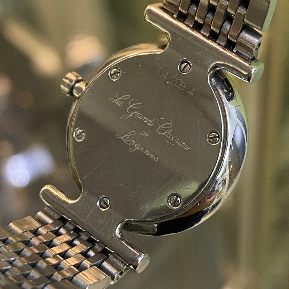 Часы Longines l4.209.4