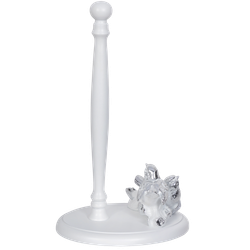 Держатель для полотенец Терра Митресс Айс Античное серебро