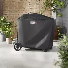 Чехол для портативного гриля Weber Traveler