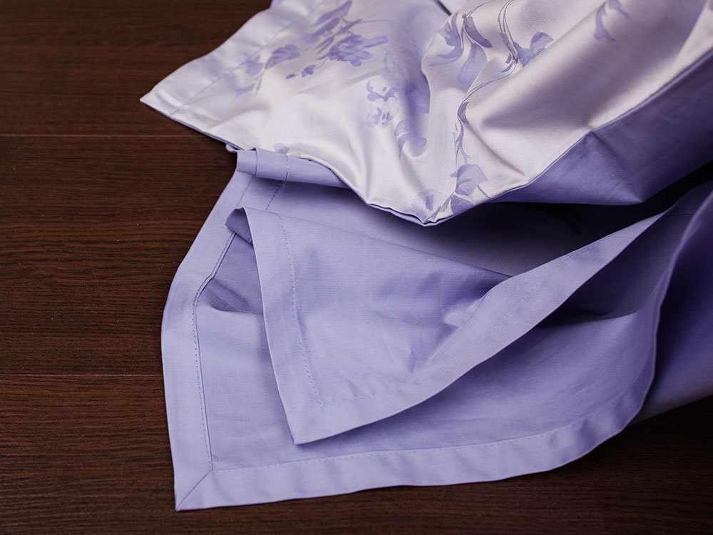 Постельное белье 2 спальное евро German Grass Lavander Palette Grass