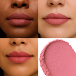 Idealove, Powder de la Crème, кремовая пудра для губ и щёк, 2,5 г (0,08 унции)