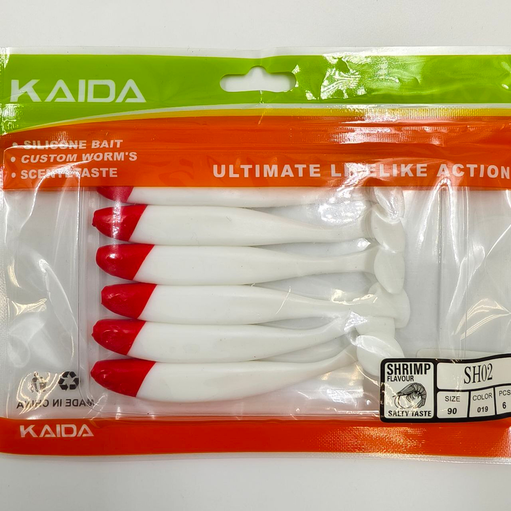 Силиконы KAIDA 9см №87