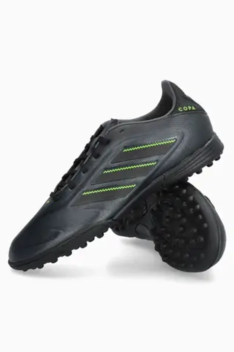 Сороконожки adidas Copa Pure 3 League TF Junior - черный