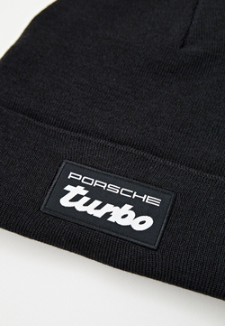 Шапка взрослая PUMA Porsche Legacy Classic Cuff Beanie