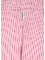 Брюки женские Pinstriped Slouchy Pants DEHA