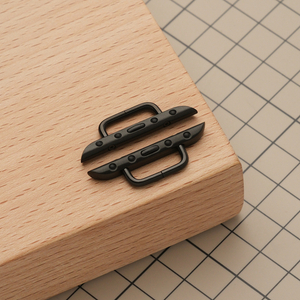 Адаптеры а-ля Double Tour, цвет черный