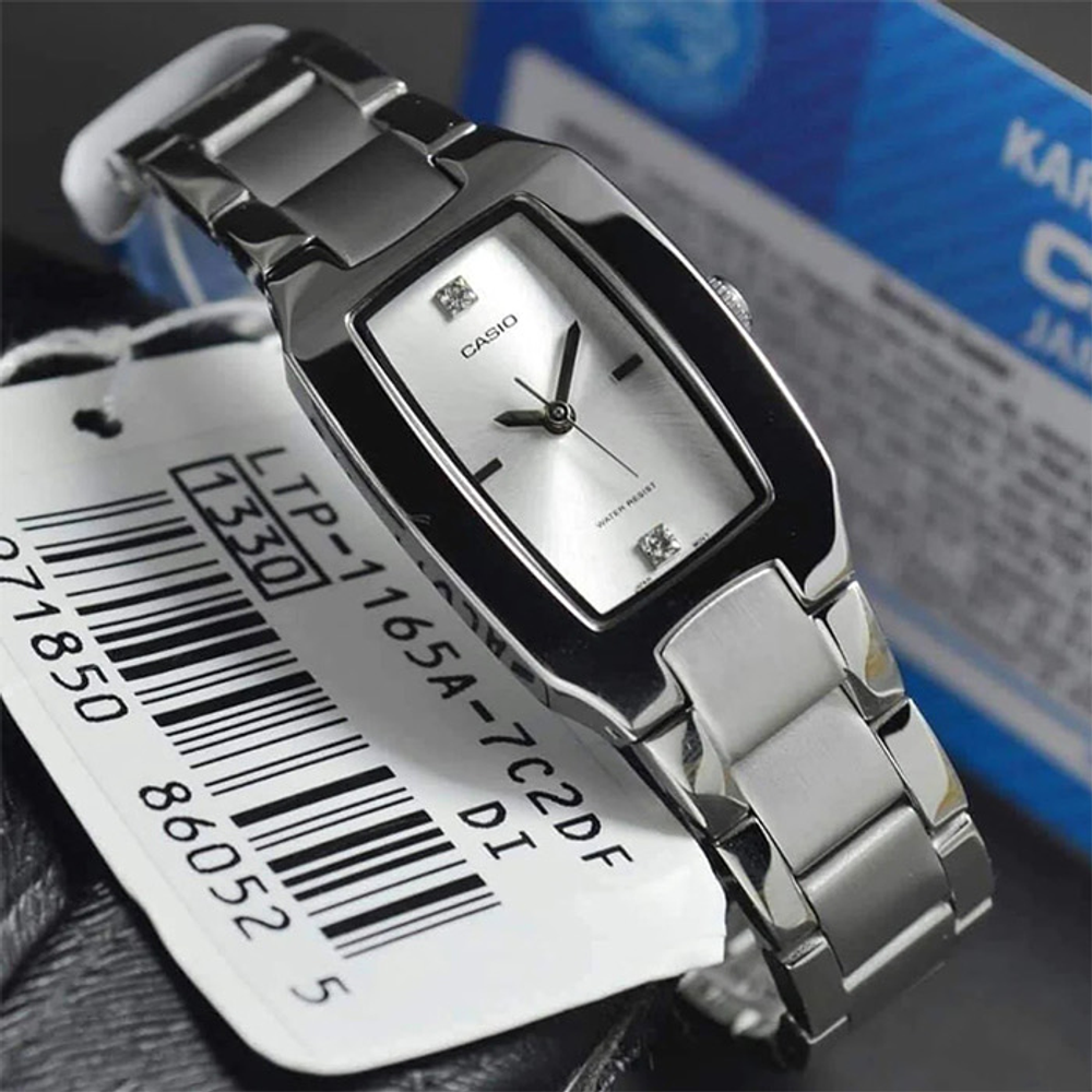 Часы Casio LTP-1165A-7C2
